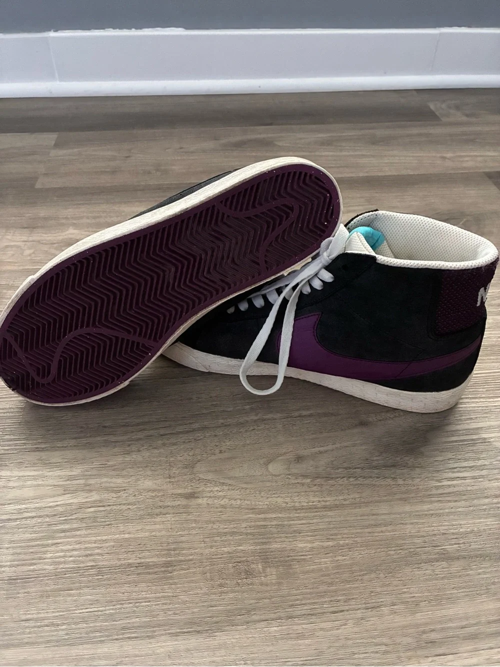 Nike classic high